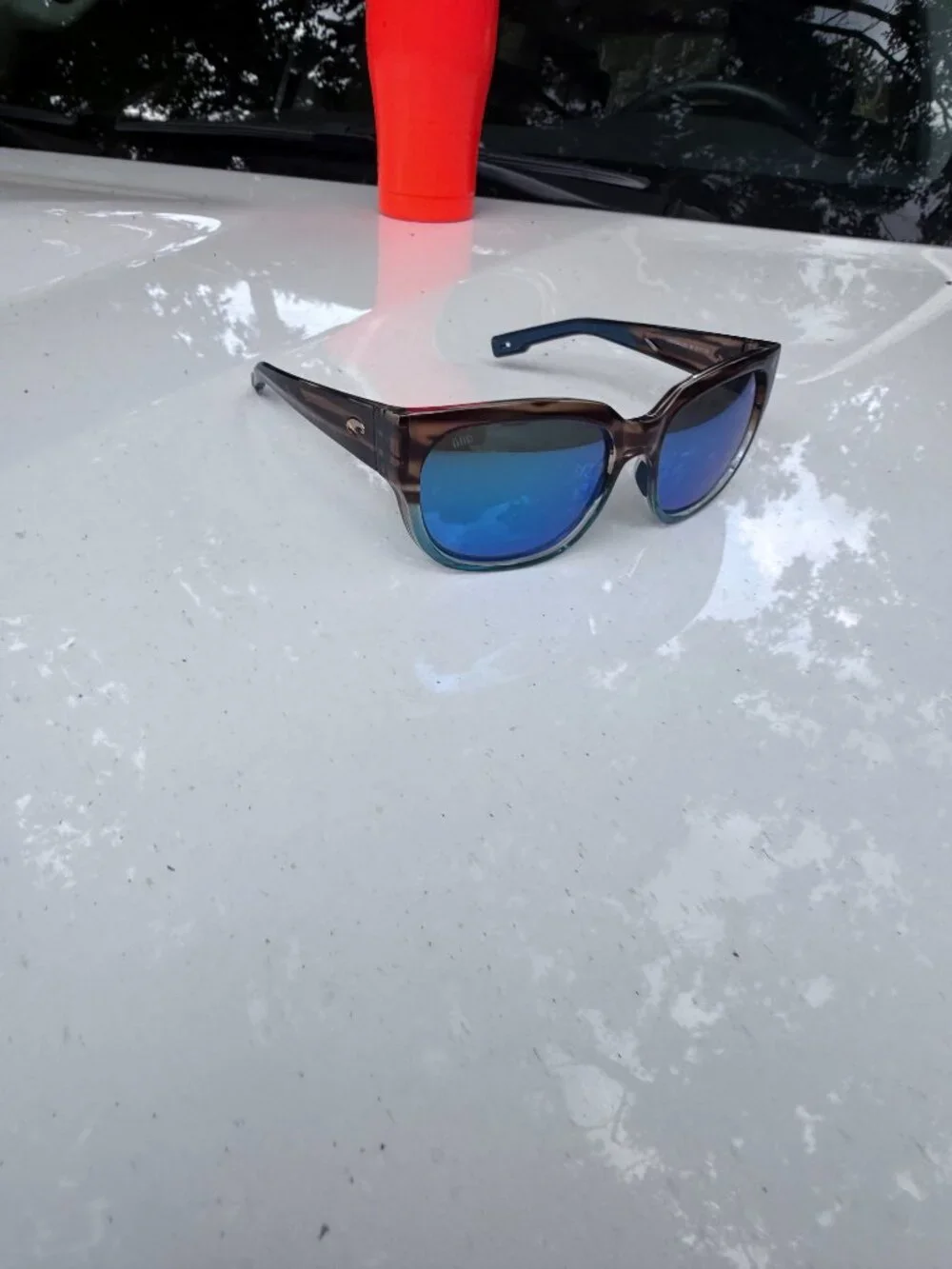 Costa polarized waterwoman